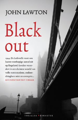[Inspector Troy 01] • Black-Out